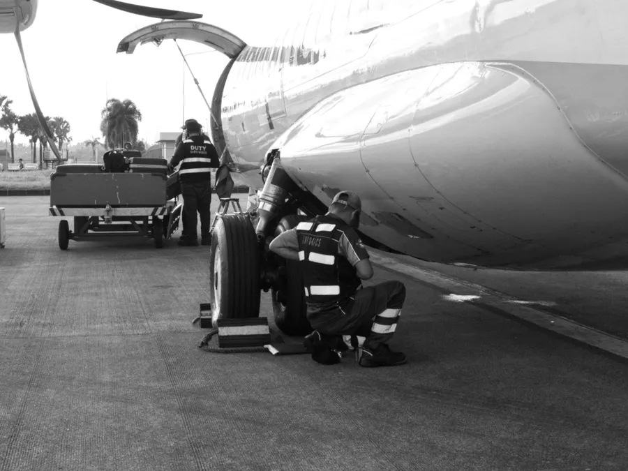 B737 NG type rating training at TRITECH